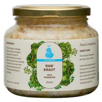 The Cultured Whey Raw Organic Kraut